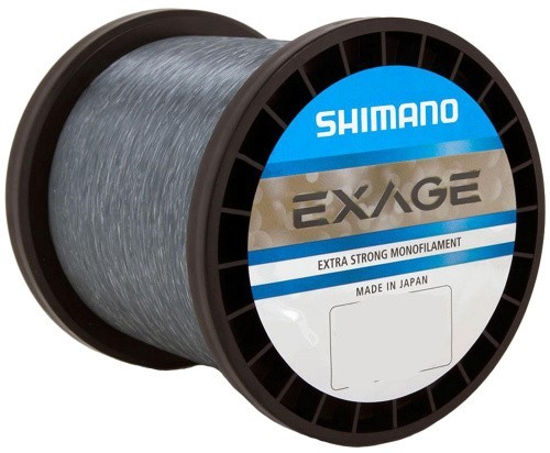 

Леска Shimano Exage 1000m 0.355mm 10.4kg