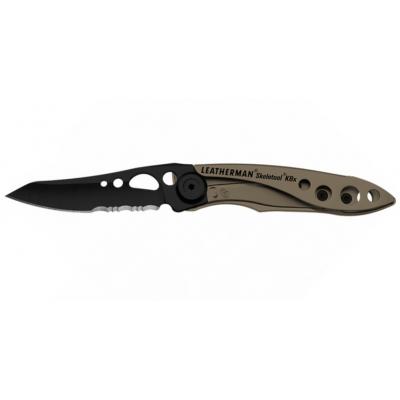 

Нож Leatherman Skeletool KBX Coyote (832615) (F00260648)