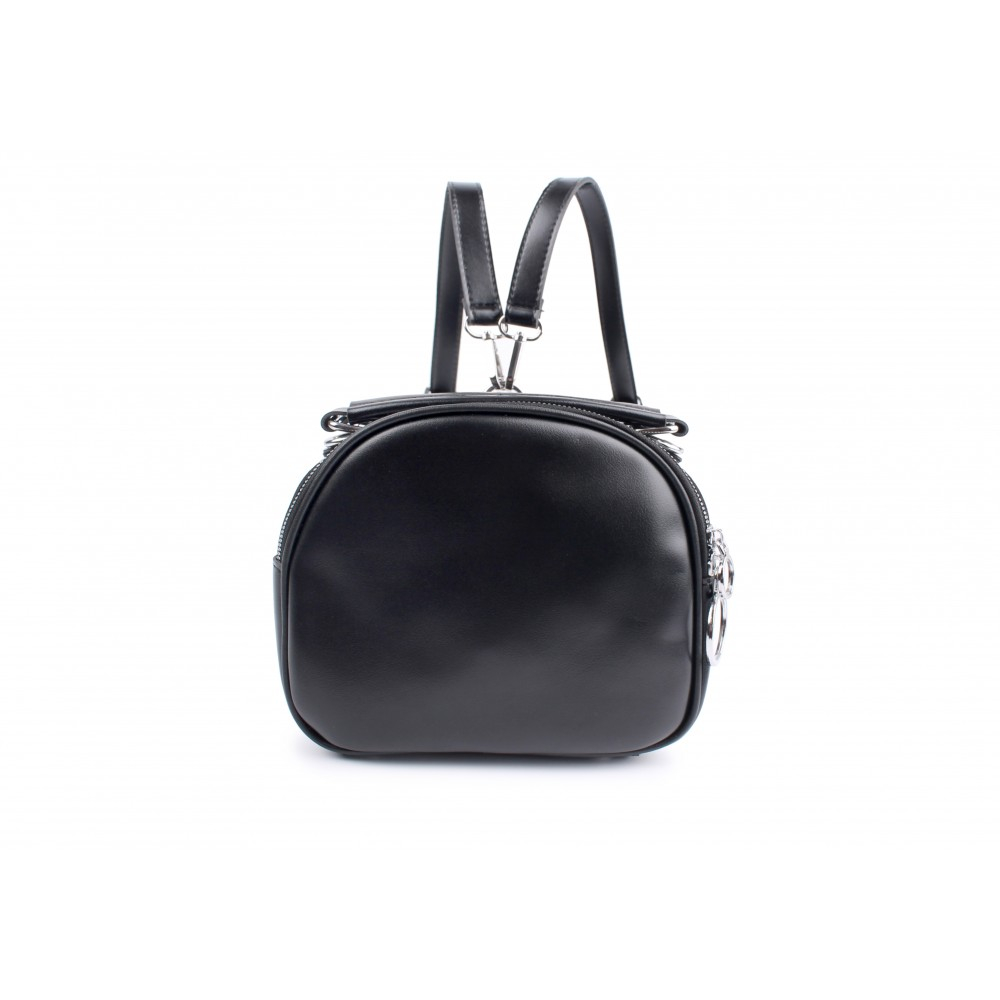 

Сумка-рюкзак жіноча G553A Black 20 * 22 * ​​11 см