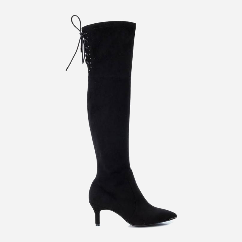 

Ботфорты XTI Microfiber Ladies 35103-1 39 Черные