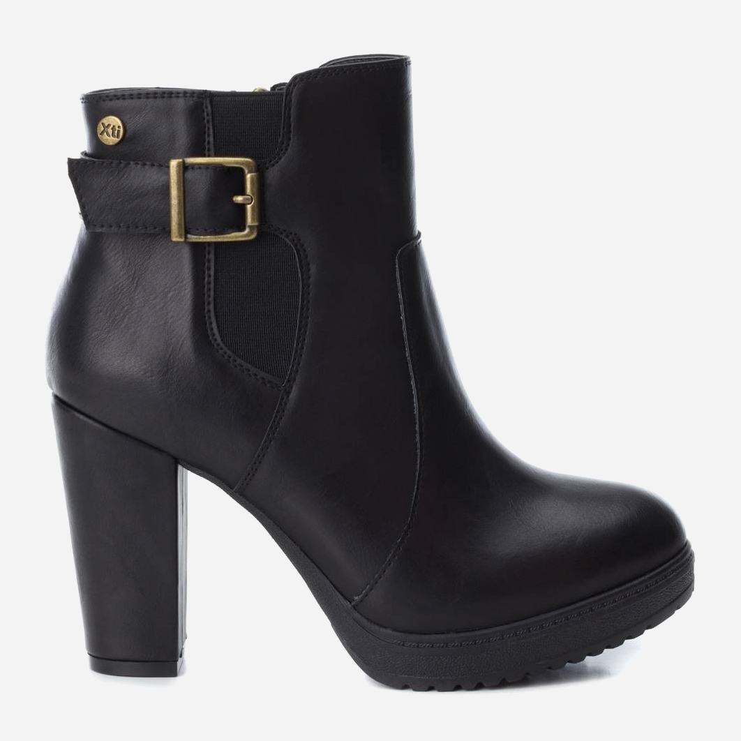 

Ботильоны XTI PU Ladies 48303-1 38 Черные
