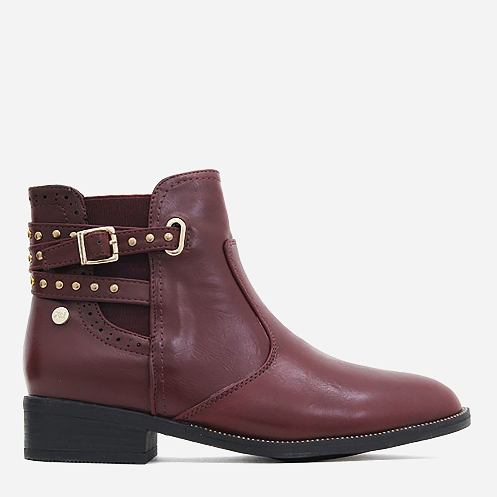 

Ботинки XTI PU Ladies 48433-2297 41 Бордовые