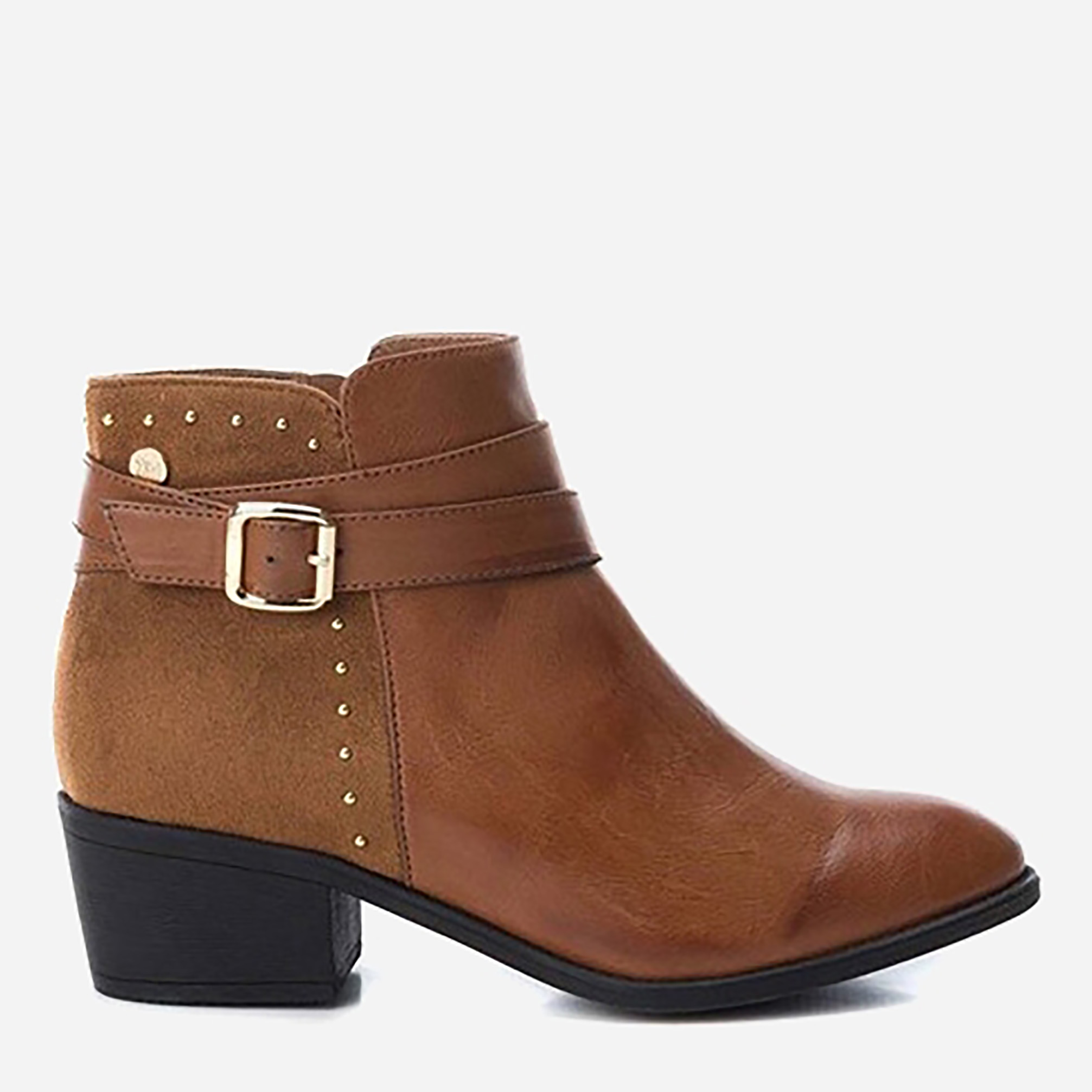 

Ботинки XTI PU Combined Ladies 48607-109 41 Песочные