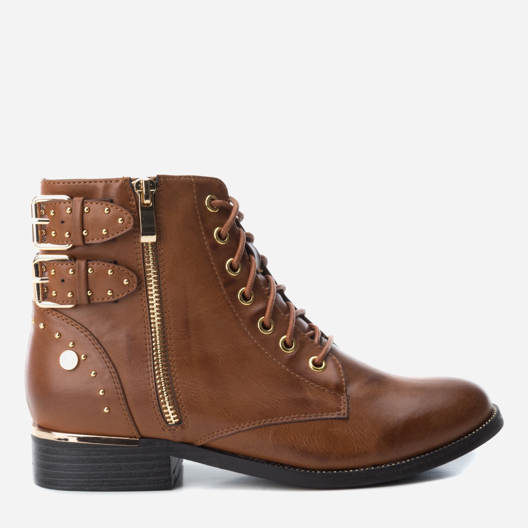 

Ботинки XTI PU Ladies 48616-109 39 Песочные