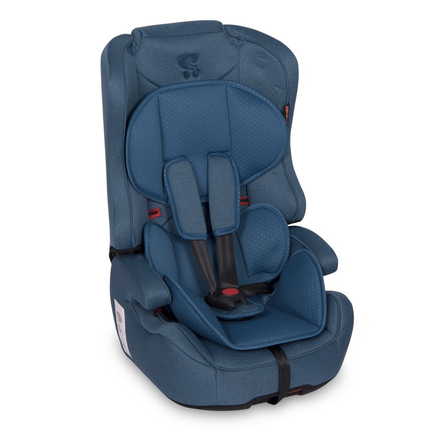 

Автокресло Lorelli Harmony isofix (9-36 кг) Синее