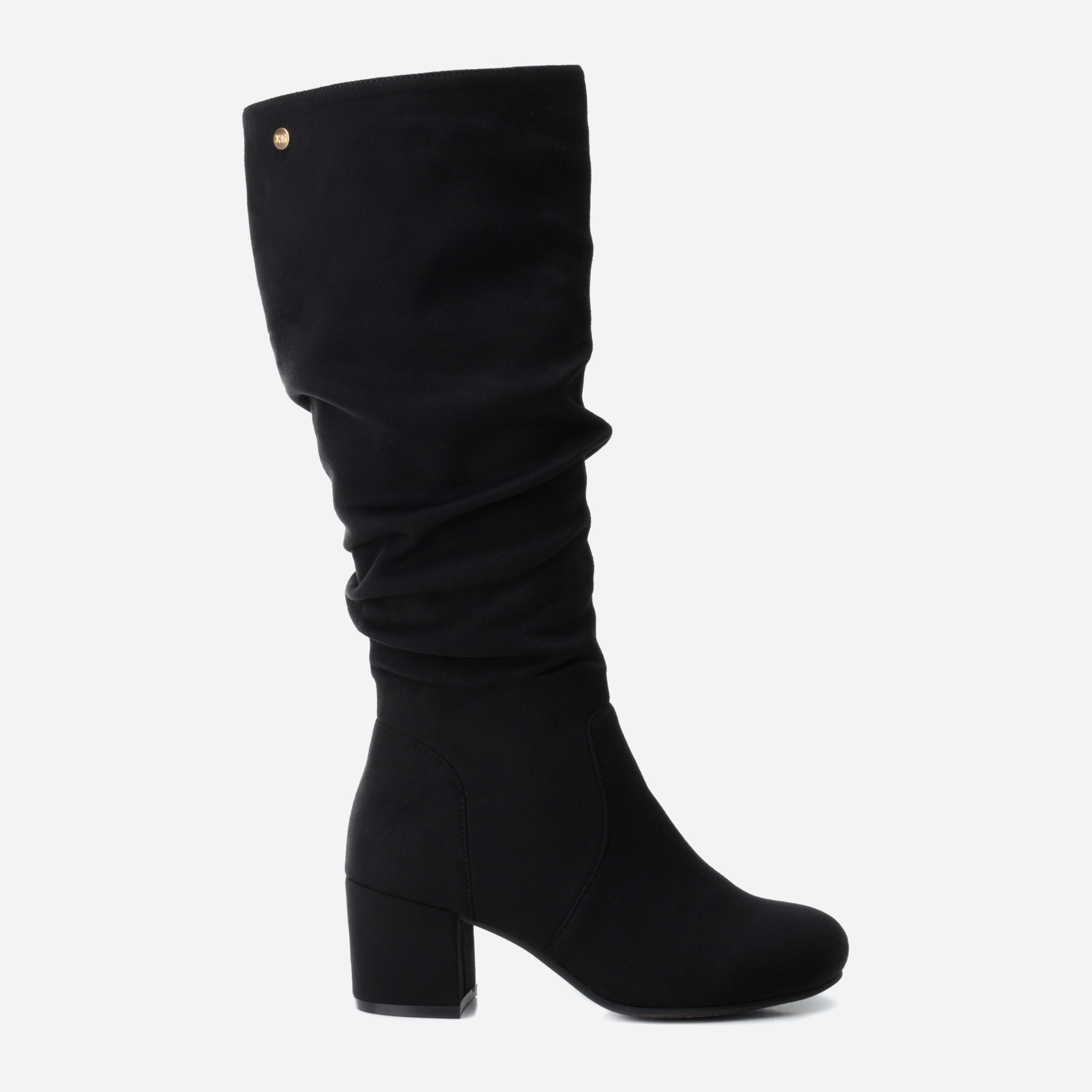

Сапоги XTI Microfiber Ladies 48542-1 39 Черные