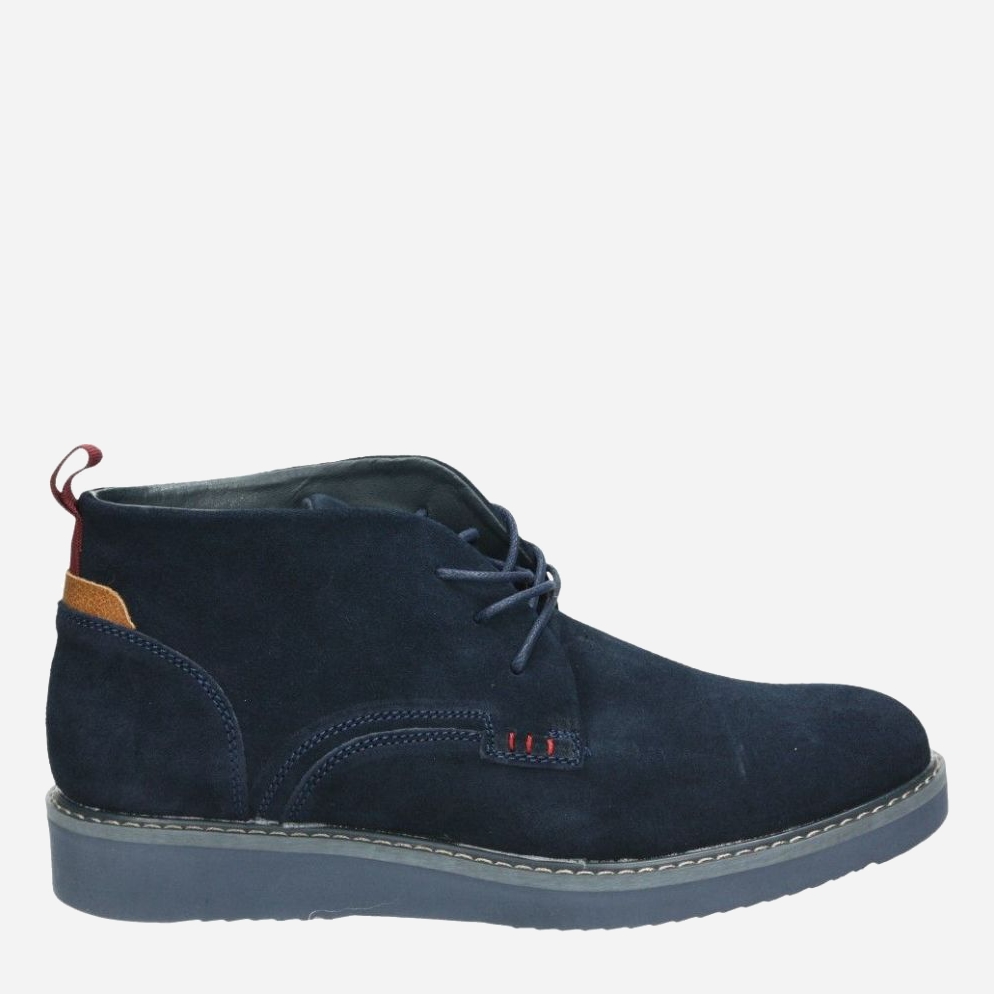

Ботинки XTI Suede Men 48163-509 41 Синие