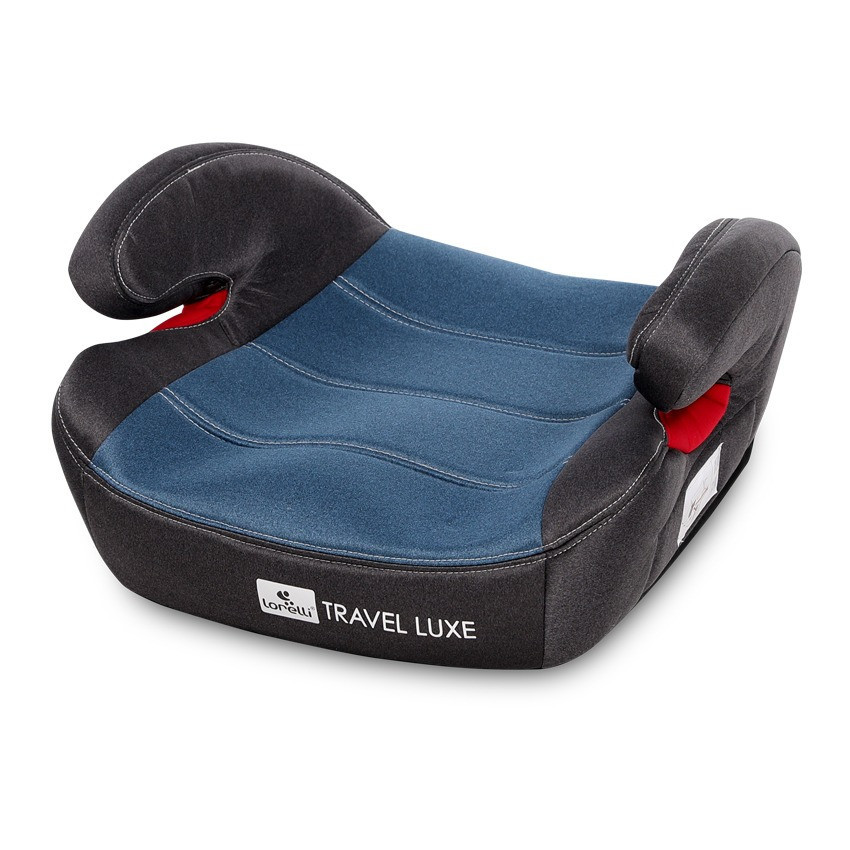 

Бустер Lorelli Travel Luxe Isofix (15-36 кг) Синий