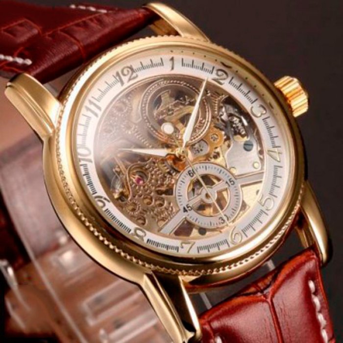 

Женские часы Forsining Star II