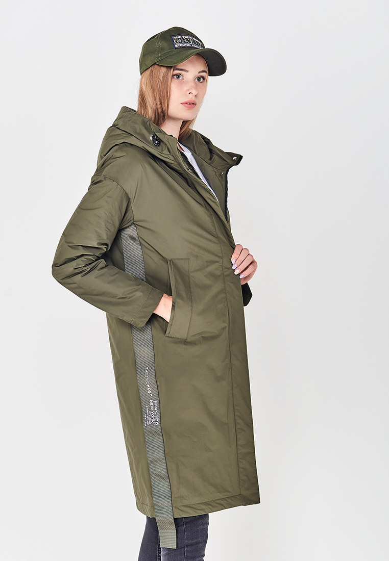 

Куртка Meajiateer M2127-16 M Хакі