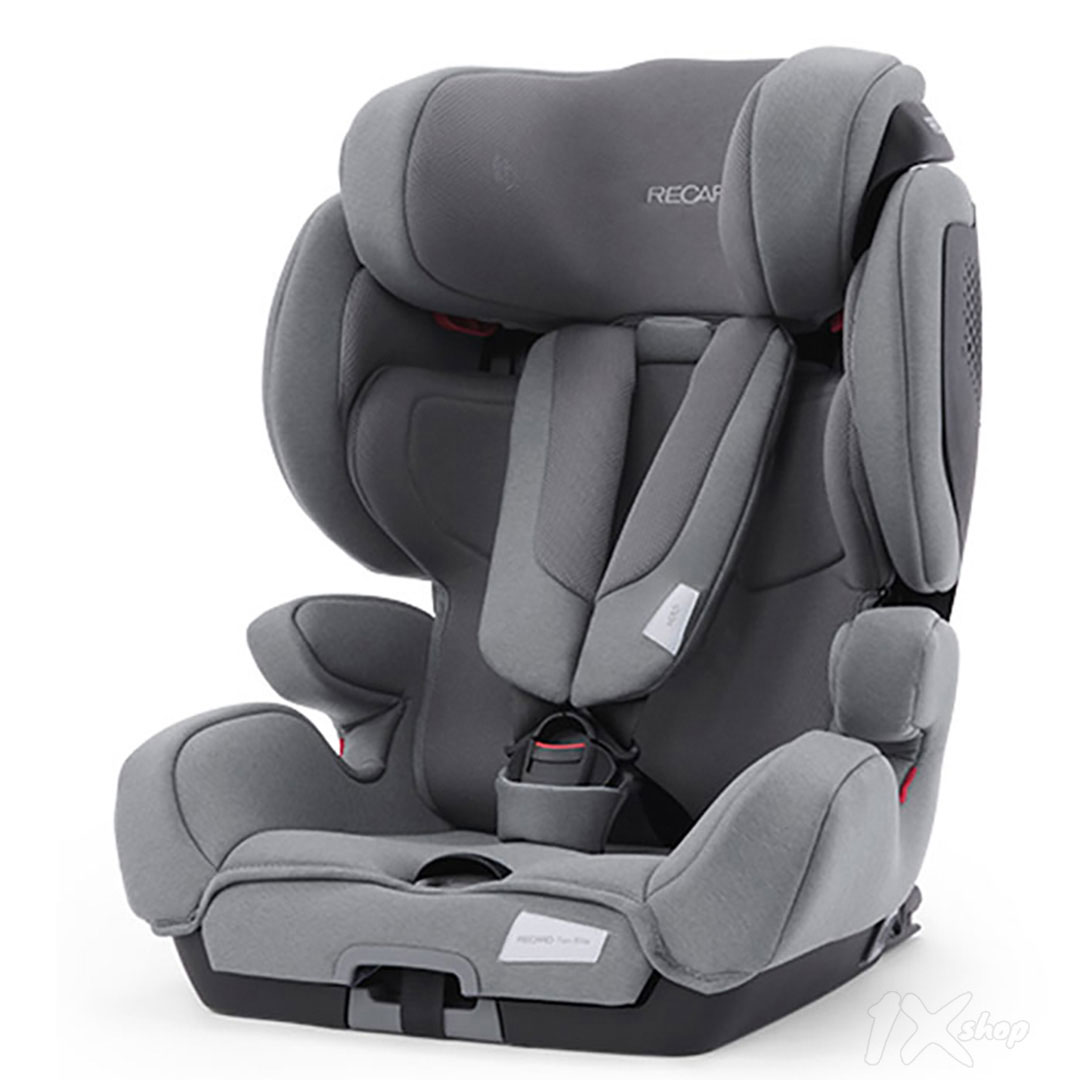

Кресло isofix Recaro Tian Elite Prime Silent Grey