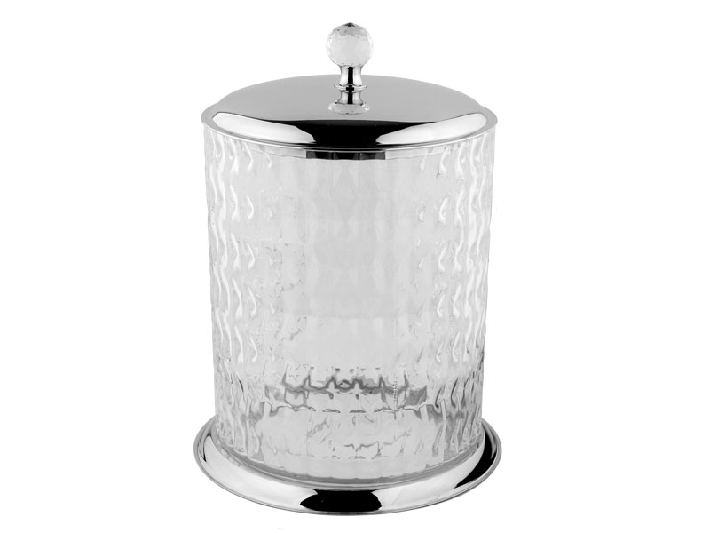 

Ведро для мусора KUGU Waste Bin FREESTAND 426C хром