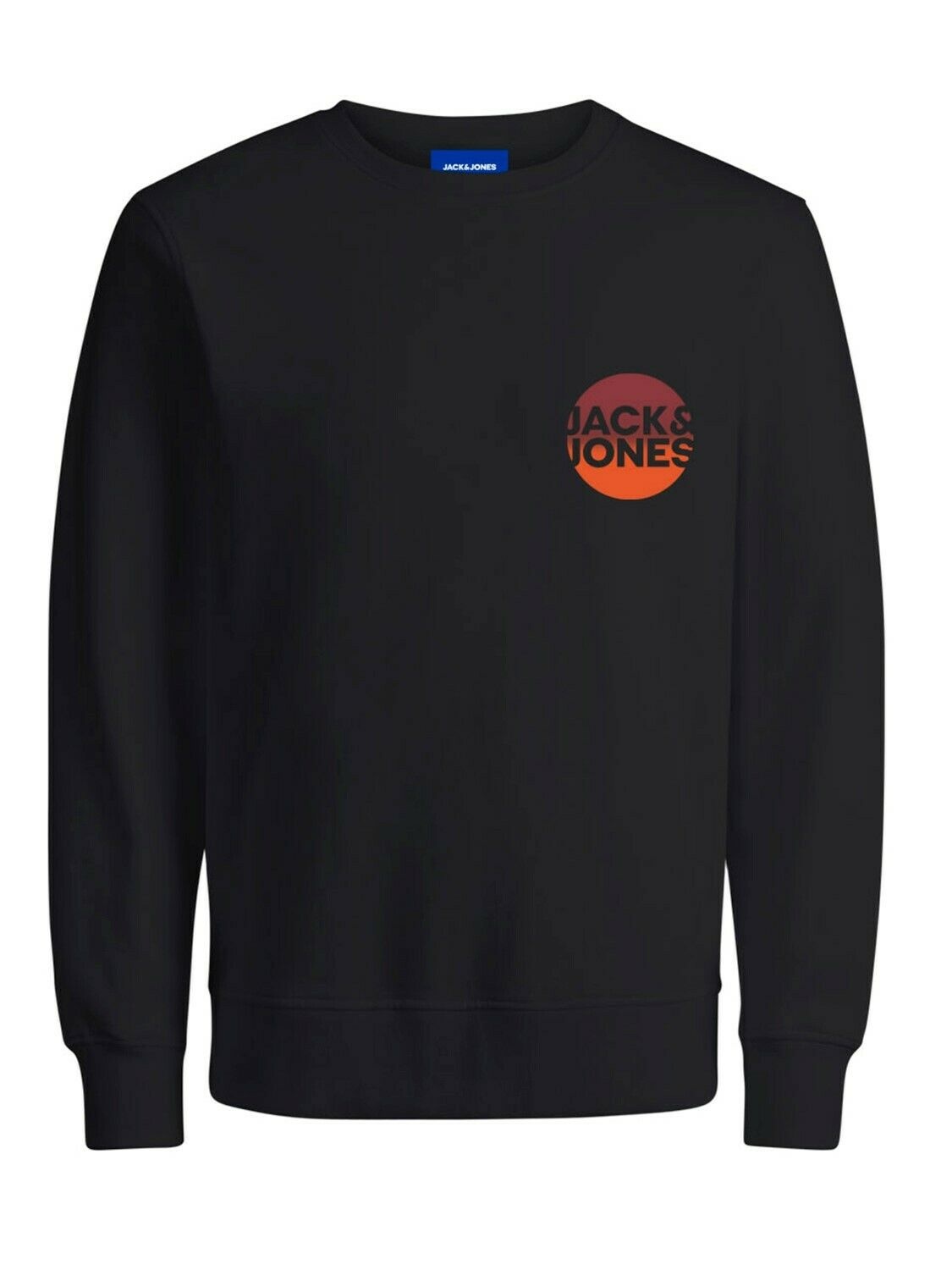 

Свитшот Jack & Jones XL Черный 12177544TapShoe
