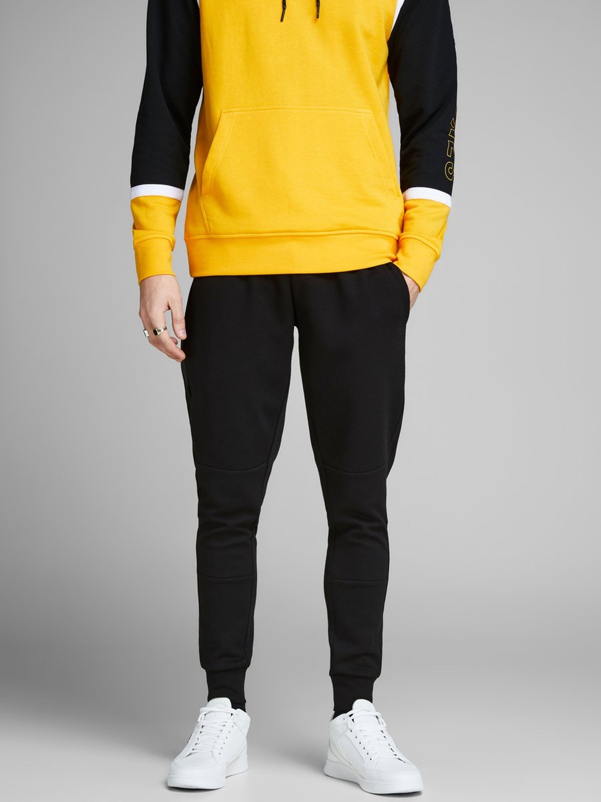 

Штаны Jack & Jones M Черный 12151542Black