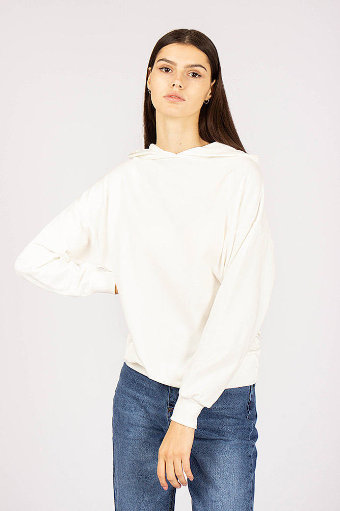 

Худі жіноче AVANTI FASHION  білий, Худі жіноче AVANTI FASHION L білий