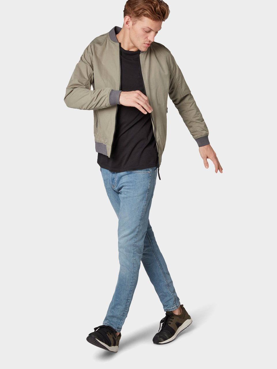 

Джинсы Tom Tailor 1011900 33-32 Голубой