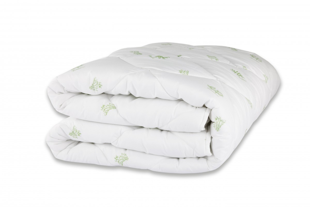 

Одеяло ТЕП Dream collection BAMBOO (бамбук) 350 г\м2 210*180 см двуспальное