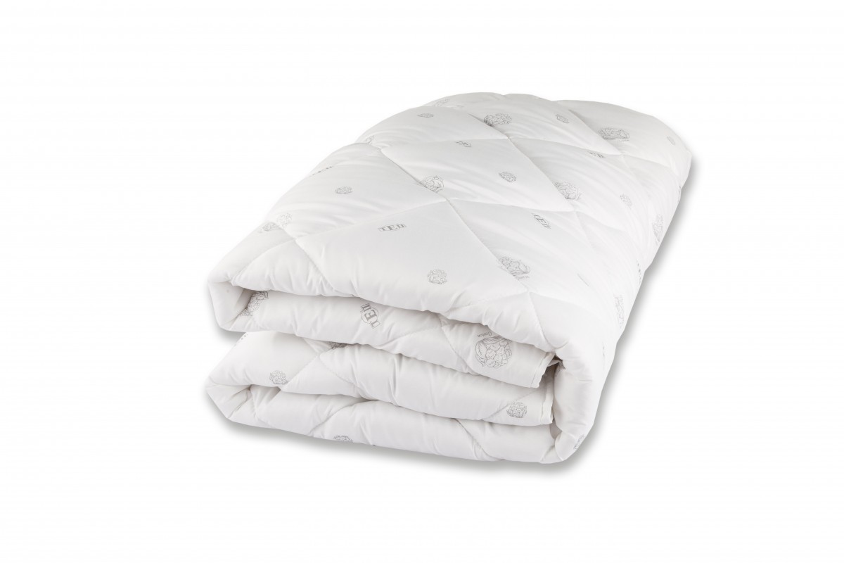 

Одеяло ТЕП Dream collection COTTON (хлопок) 350 г\м2 210*150 см полуторное