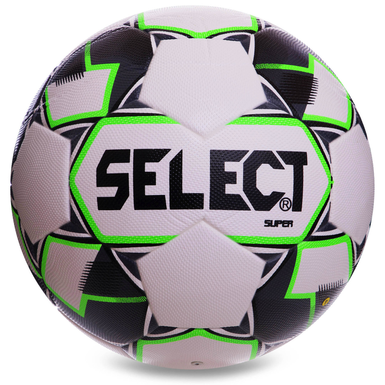 

Мяч футбольный №5 Select Brilliant Super Action 0570 White-Green-Black