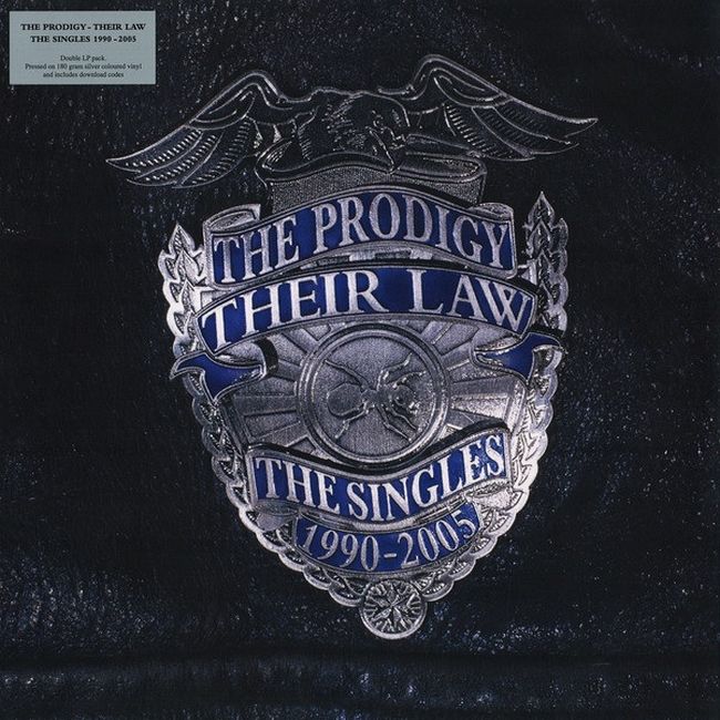 

The Prodigy – Their Law - The Singles 1990-2005 (Vinyl) (634904019013)