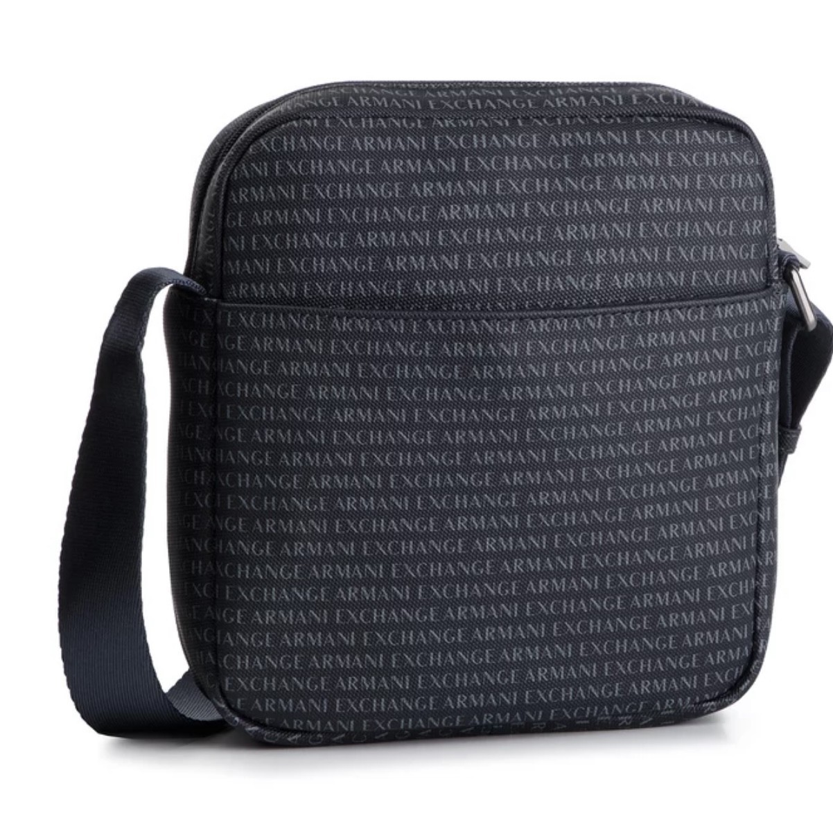 

Чоловіча сумка Armani Exchange синя