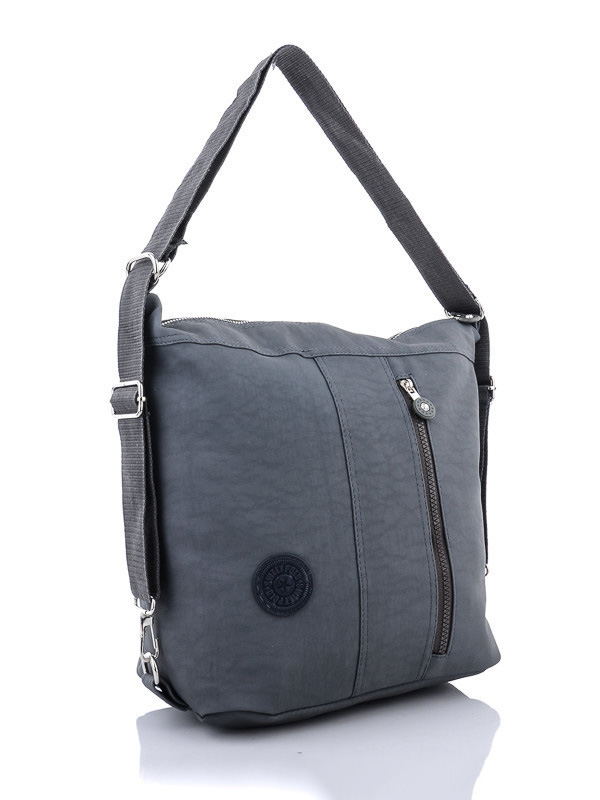 

Женские сумки деми Prime 110-6 grey Серый р.30x26x16