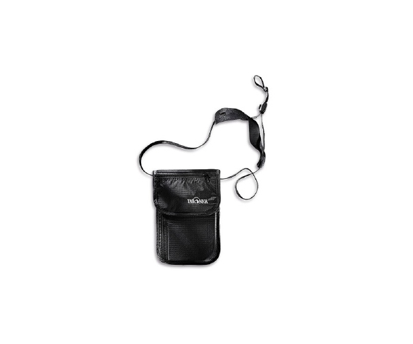 

Кошелек Tatonka TAT 2858.040 SKIN NECK POUCH нательный black (арт.123422480161)