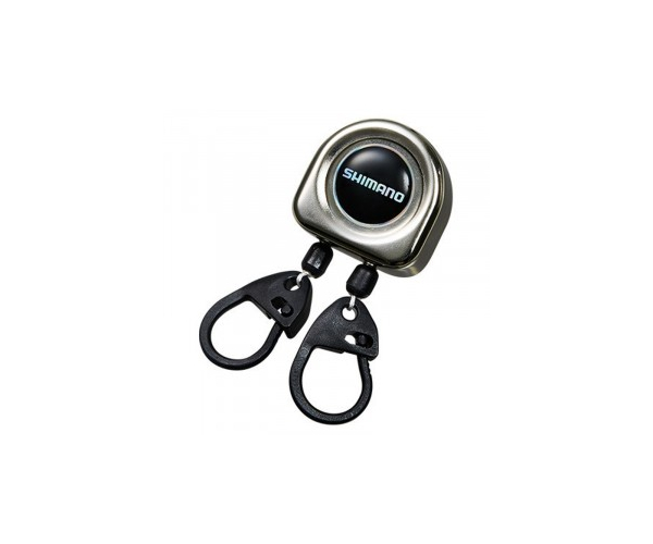 

Ретривер Shimano Double Pin On Reel Metal PI-411R (арт.40401680303)