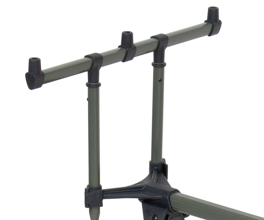 

Род-под Carp Pro Rod Pod Black Color 3 удилища (арт.3838CP57040B)
