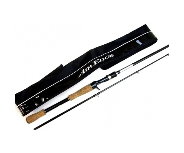 

Спиннинг Daiwa 18 Air Edge 662MHB 1.98м 7-21г (арт.40402015171)