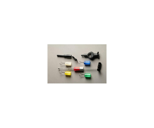 

Сигнализатор Prologic C.O.M. 6 Shooter Climber Kit (арт.123418460038)