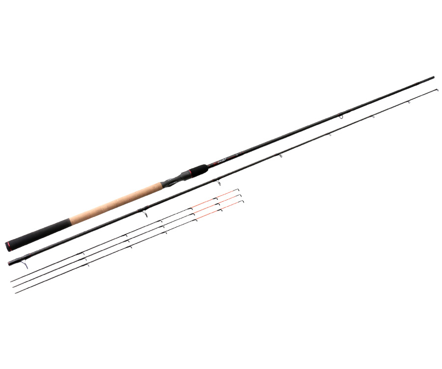 

Фидерное удилище Carp Pro Rondel Carp Feeder 3.3м 60г (арт.3838RON330)