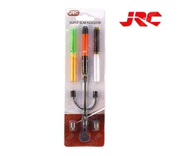 

Свингер JRC KURVE SLIM INDICATOR BLACK NEO 1шт. (арт.1234909930038)