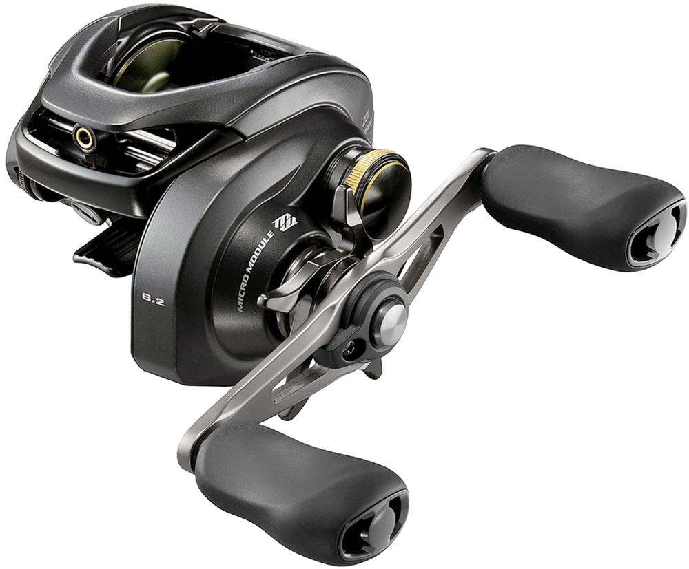 

Катушка Shimano Curado K 201 6+1 (арт.123422667326)