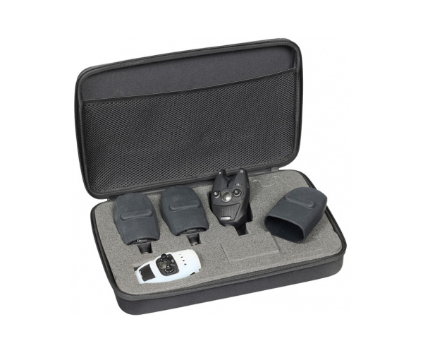 

Набор сигнализаторов Prologic SNZ Bite Alarm Kit 3+1 (арт.123418461173)