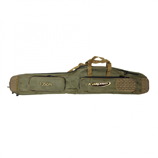 

Чехол Kalipso для удилища с катушкой 1.5/2 Olive (арт.40407006063)