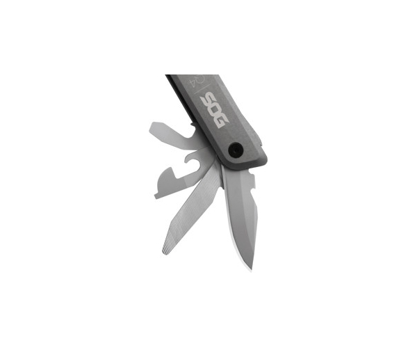 

Мультитул SOG Baton Q4 ц: черный (арт.123412580120)