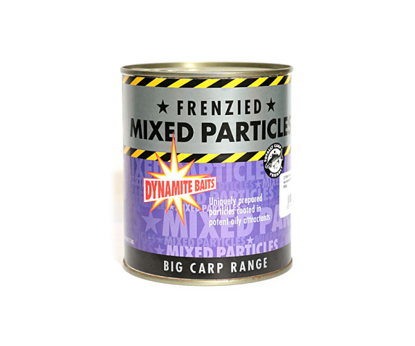 

Микс зерновых Dynamite консервированный Frenzied Tin 500gr (арт.191914600)