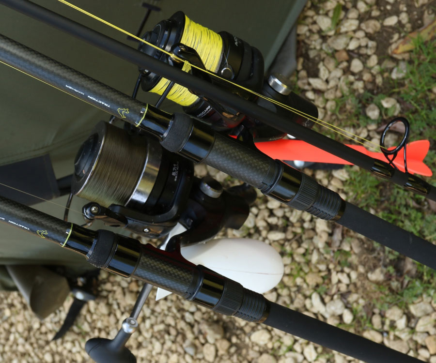 

Маркерное удилище Avid Carp Traction Marker Rod 12ft (арт.3838AVROD_05)