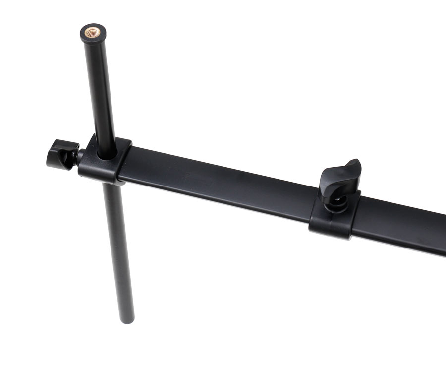 

Держатель для фидера Flagman Double Feeder Arm Tele 25/36 мм (арт.3838DKR041)