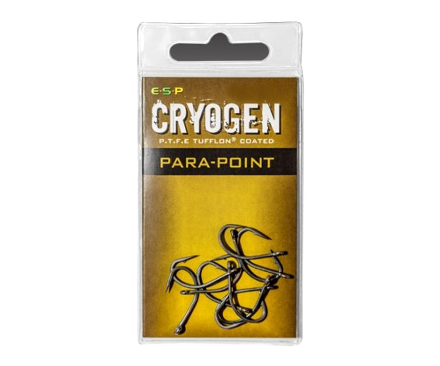 

Крючки Esp Cryogen Para-Point №8 (арт.3838EHCPP008)