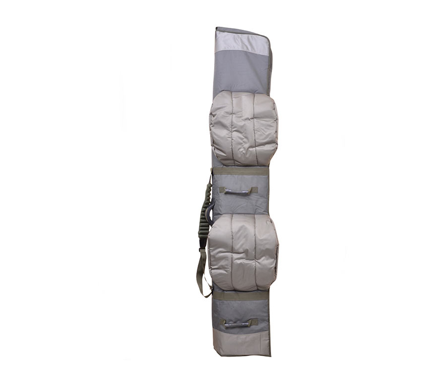 

Чехол Carp Pro для 6-ти карповых удилищ 600D 212x40x7см (арт.3838CPL65116)