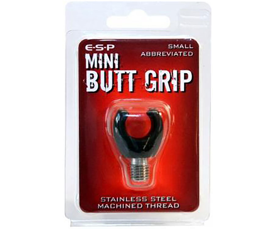 

Держатель для удилищ ESP Mini Butt Grip Малый (арт.3838ETMBG000)