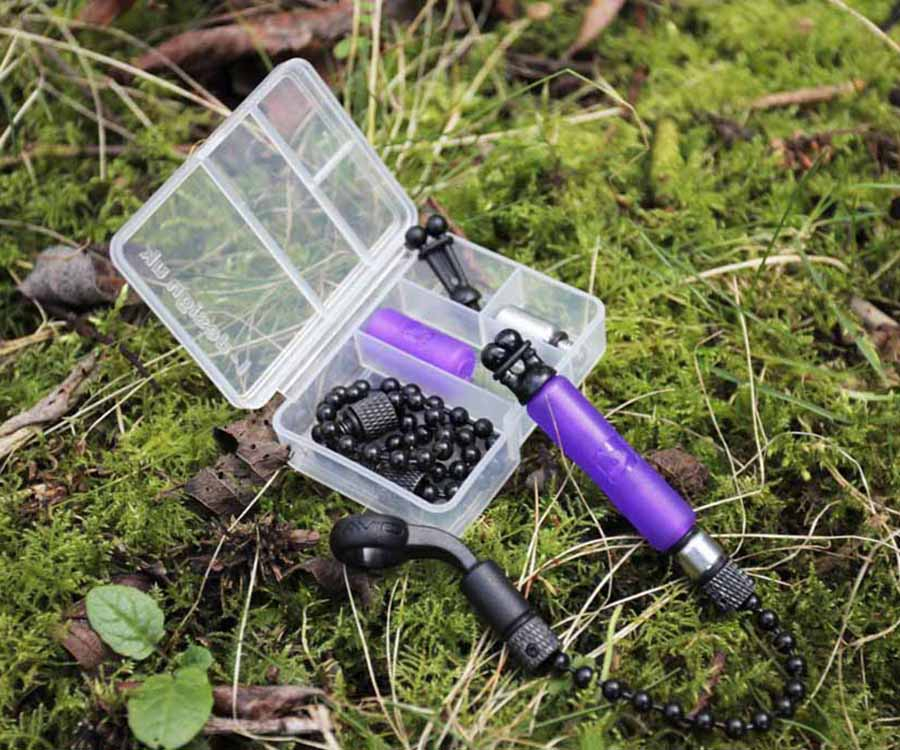 

Свингер Avid Carp Bobbins Bite Indicator Kit New18 Clear (арт.3838A0490002)
