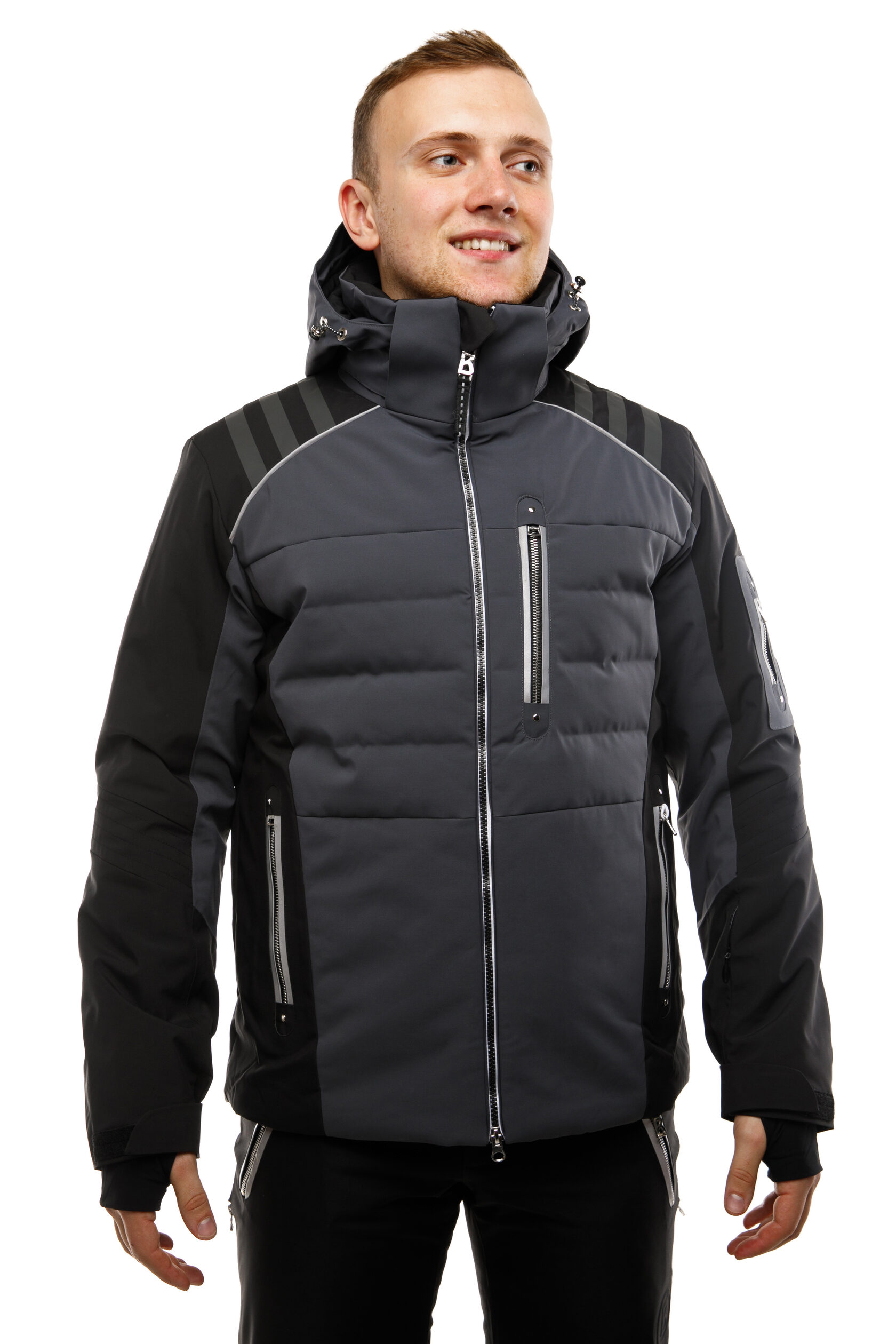 

Гірськолижна Куртка Bogner 69904  Сіра, Гірськолижна Куртка Bogner 69904 S Сіра