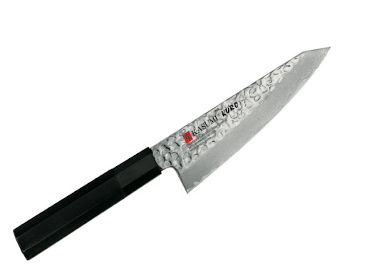 

Нож Kasumi Kuro Utility 140 мм (30.10.50)