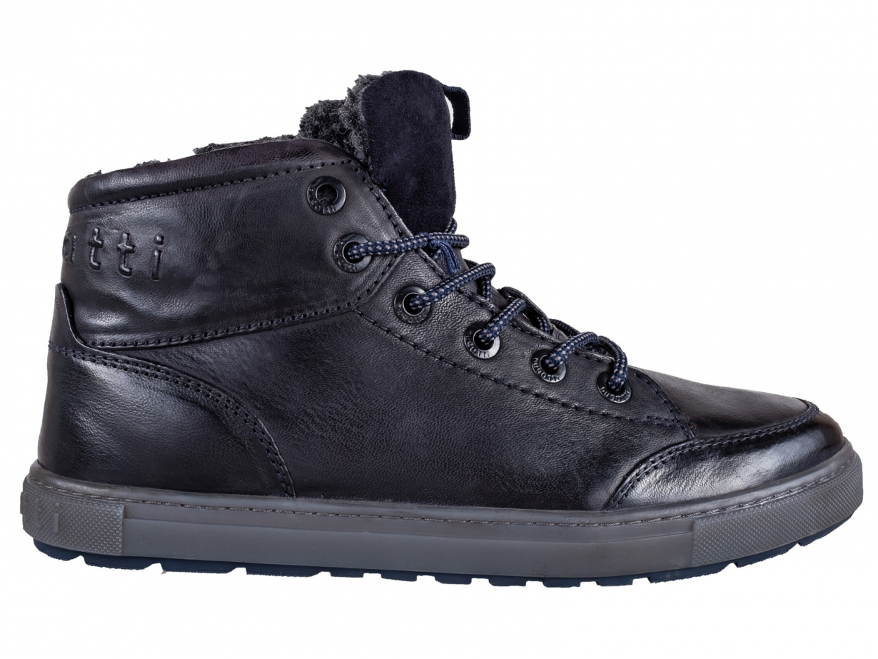 

Ботинки Bugatti 40 черные 321-A5G50-3200/4100