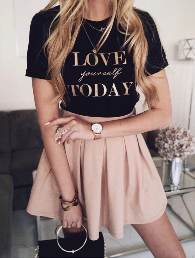 

Футболка LOVE TODAY onesize - универсал Черная, Футболка LOVE TODAY onesize 42-46 универсал Черная