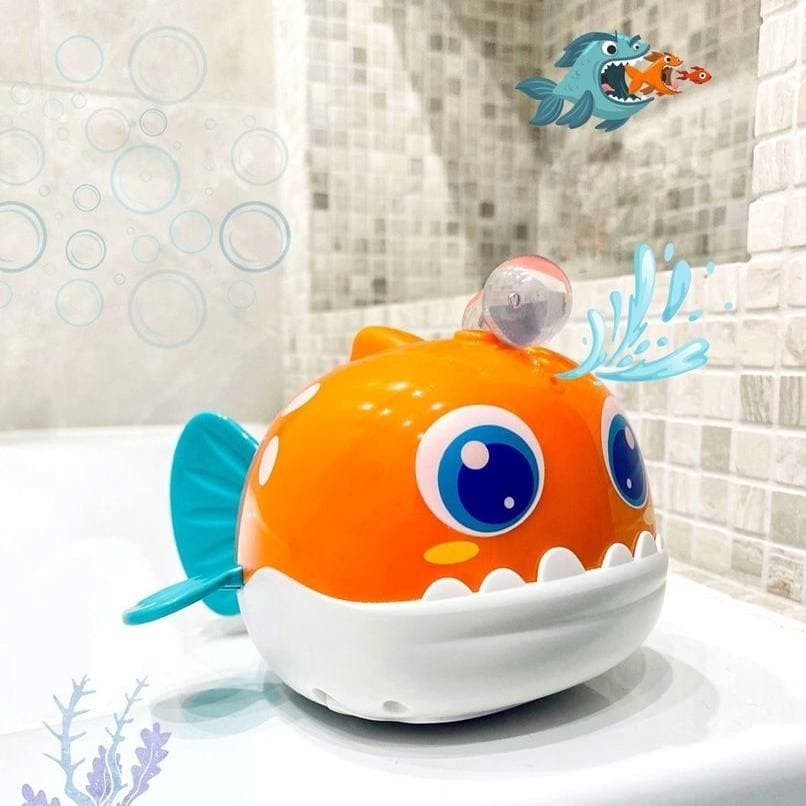 

Игра для купания Limo Toy 8103 Морской друг с сенсором который реагирует на воду