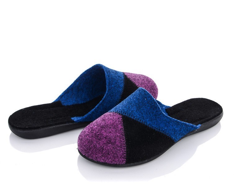 

Комнатные тапочки Inblu W1 36р-23,5см Разноцвет